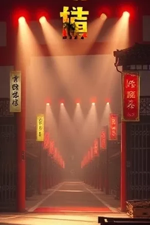 悬疑剧《沉默的邮编》封面图，堆叠在门前的未拆信件