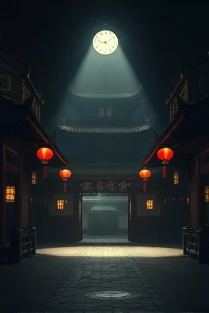 都市生活剧《九月的槭树》封面图，秋日街角的一棵红枫